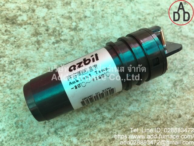 AUD10C1000 | azbil Ultraviolet Flame Detector (4)
